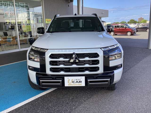 MITSUBISHI TRITON 2025 Image 31