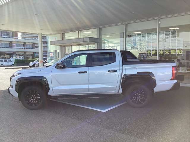 MITSUBISHI TRITON 2025 Image 31