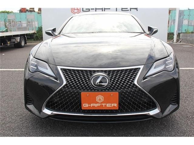 TOYOTA LEXUS RC300 2018 Image 31
