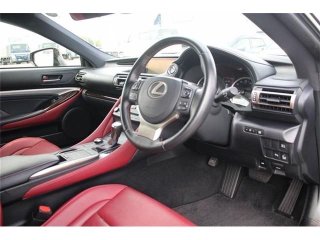 TOYOTA LEXUS RC300 2018 Image 31