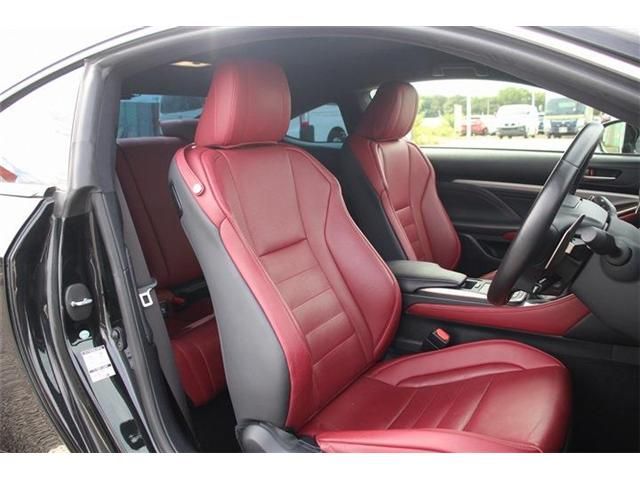 TOYOTA LEXUS RC300 2018 Image 31