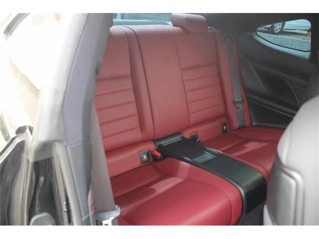 TOYOTA LEXUS RC300 2018 Image 31