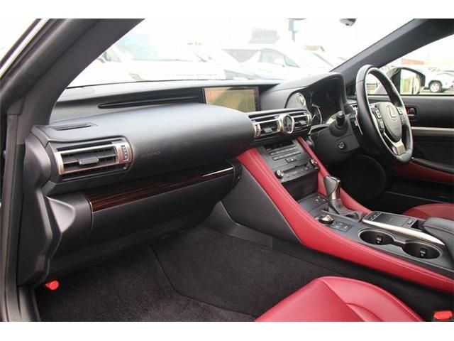 TOYOTA LEXUS RC300 2018 Image 31