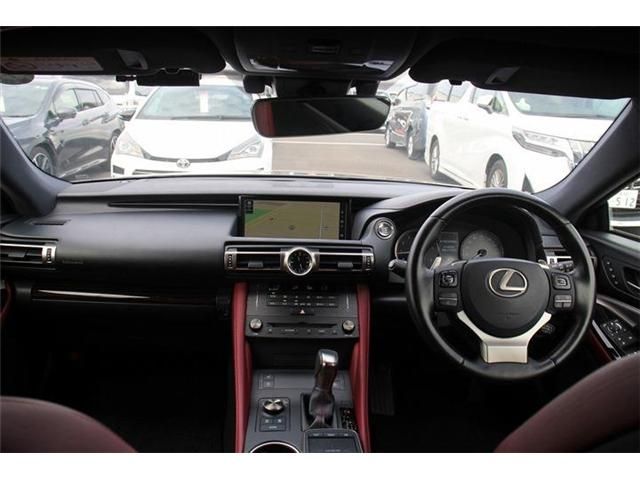 TOYOTA LEXUS RC300 2018 Image 31