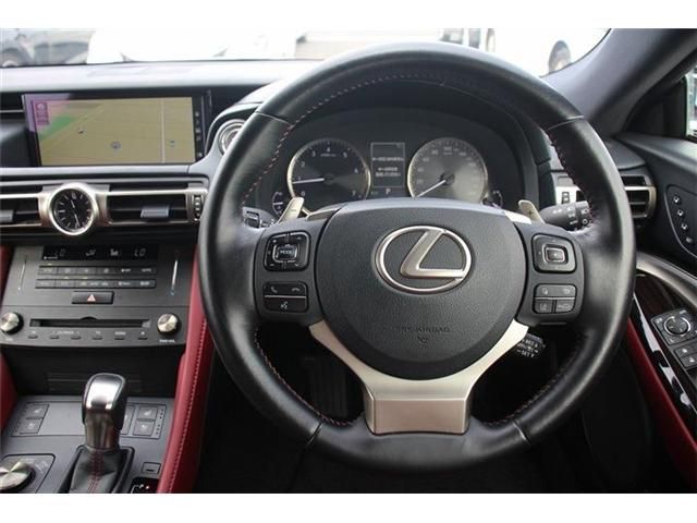 TOYOTA LEXUS RC300 2018 Image 31