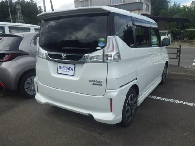 SUZUKI SOLIO BANDIT 4WD 2015 Image 31