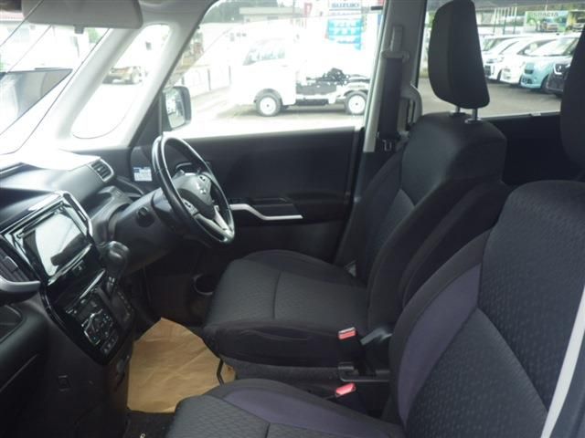 SUZUKI SOLIO BANDIT 4WD 2015 Image 31