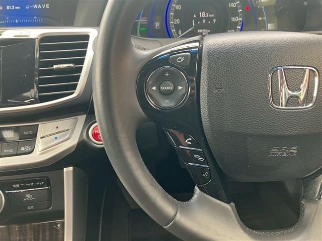 HONDA ACCORD HYBRID 2013 Image 31