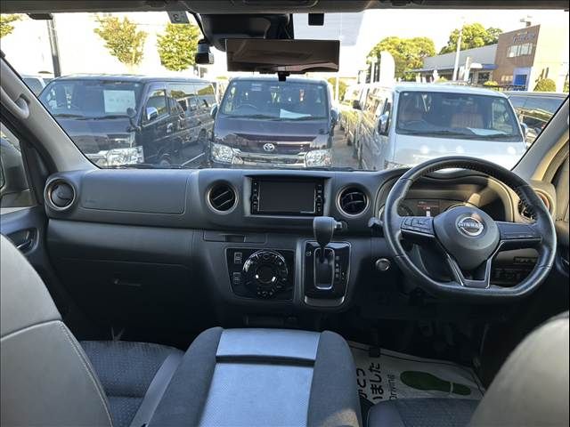 NISSAN CARAVAN VAN 2WD 2023 Image 31