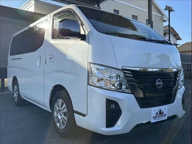 NISSAN CARAVAN VAN 2WD 2023 Image 31