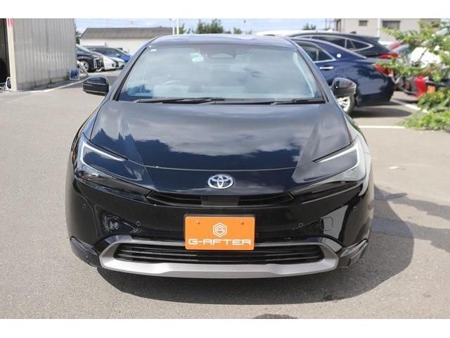 TOYOTA PRIUS 2024 Image 31