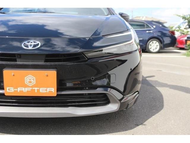 TOYOTA PRIUS 2024 Image 31