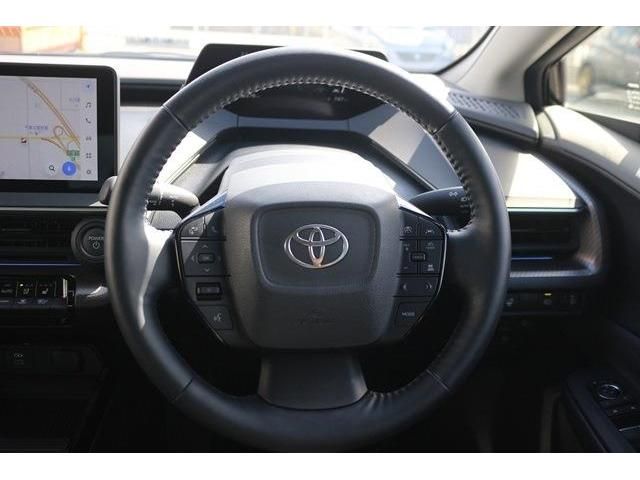 TOYOTA PRIUS 2024 Image 31