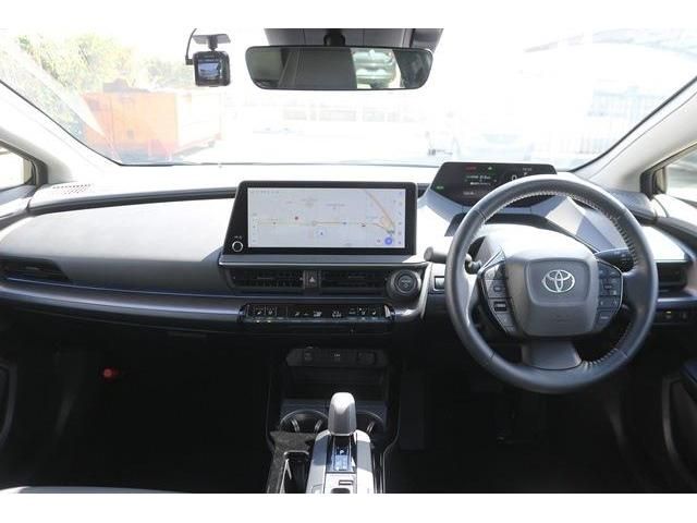TOYOTA PRIUS 2024 Image 31