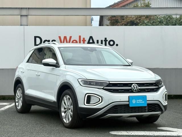 VOLKSWAGEN T-ROC 2025 Image 31