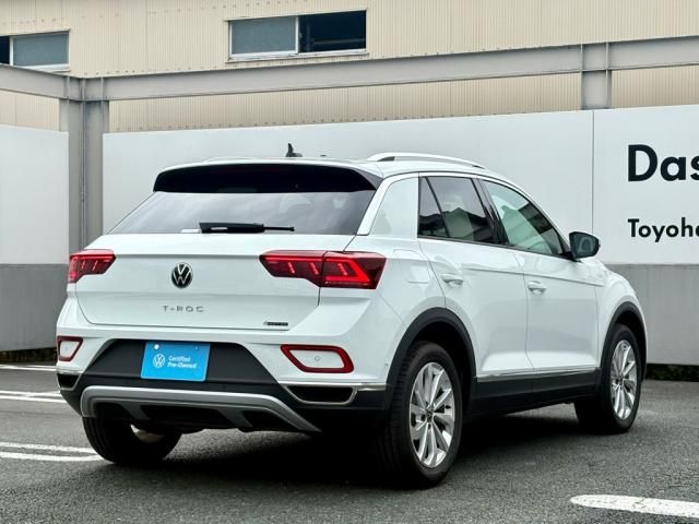 VOLKSWAGEN T-ROC 2025 Image 31