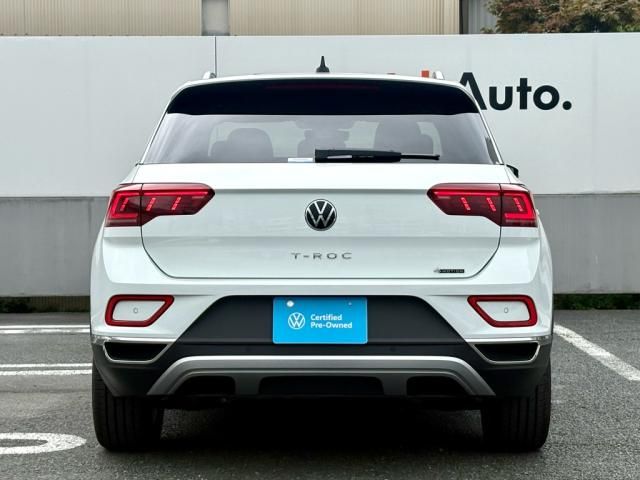 VOLKSWAGEN T-ROC 2025 Image 31