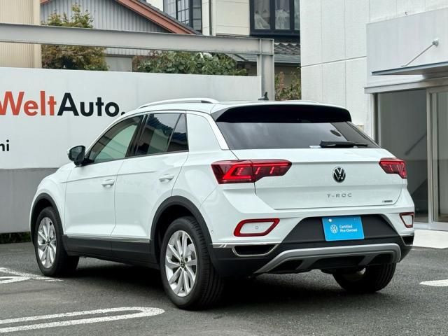 VOLKSWAGEN T-ROC 2025 Image 31