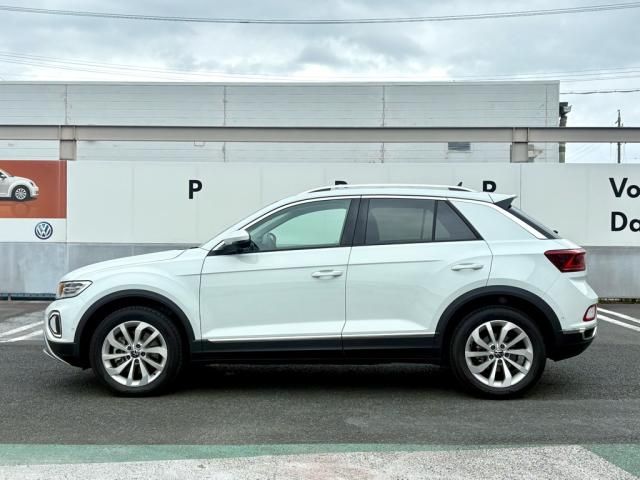 VOLKSWAGEN T-ROC 2025 Image 31