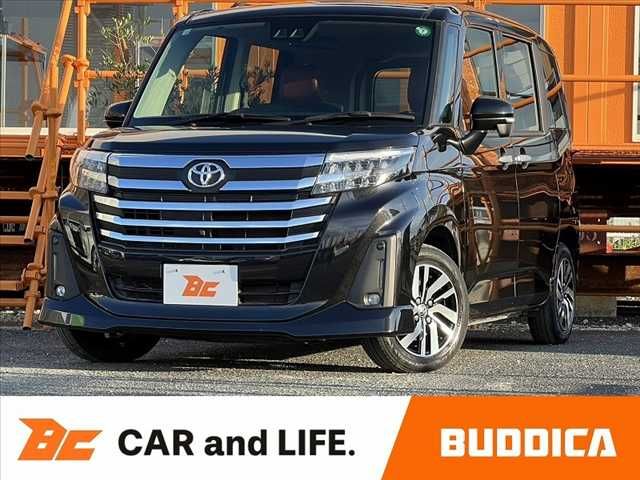 TOYOTA ROOMY 2020 Image 31