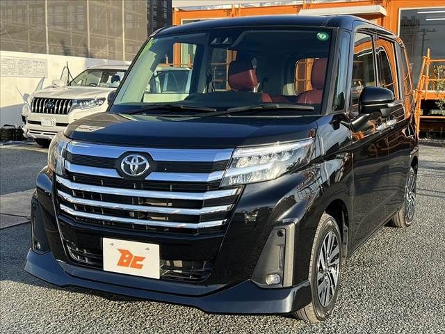 TOYOTA ROOMY 2020 Image 31