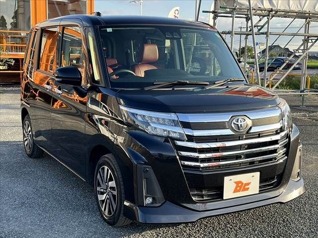 TOYOTA ROOMY 2020 Image 31