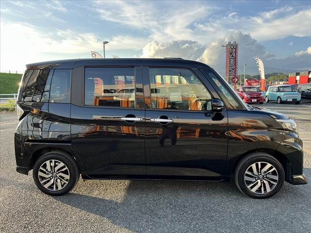 TOYOTA ROOMY 2020 Image 31