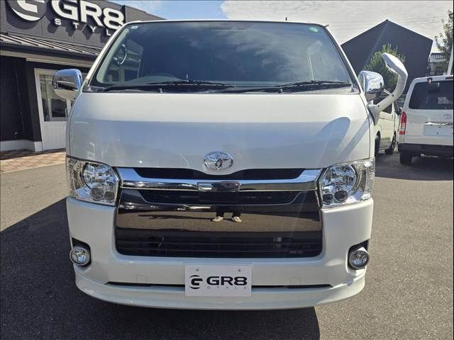 TOYOTA HIACE VAN 4WD 2019 Image 31