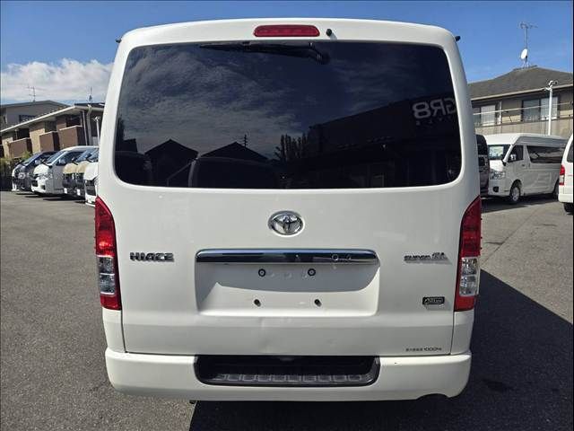 TOYOTA HIACE VAN 4WD 2019 Image 31
