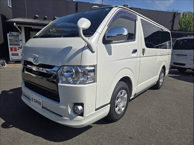 TOYOTA HIACE VAN 4WD 2019 Image 31