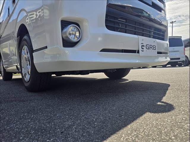 TOYOTA HIACE VAN 4WD 2019 Image 31