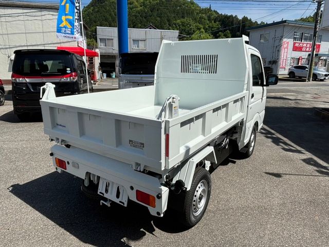 SUZUKI CARRY TRUCK 4WD 2025 Image 31