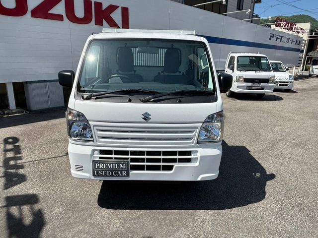 SUZUKI CARRY TRUCK 4WD 2025 Image 31
