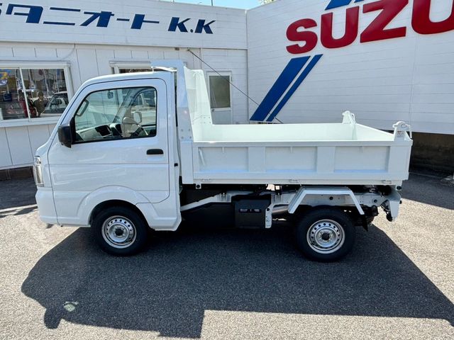 SUZUKI CARRY TRUCK 4WD 2025 Image 31