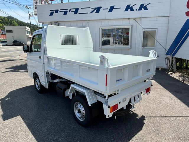 SUZUKI CARRY TRUCK 4WD 2025 Image 31