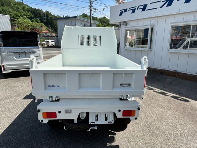 SUZUKI CARRY TRUCK 4WD 2025 Image 31