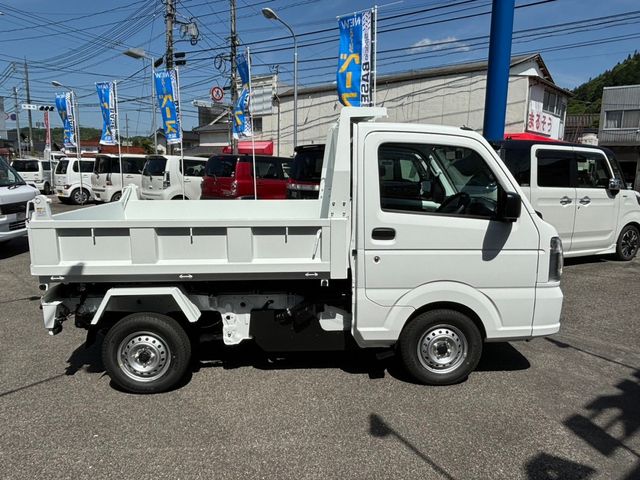 SUZUKI CARRY TRUCK 4WD 2025 Image 31