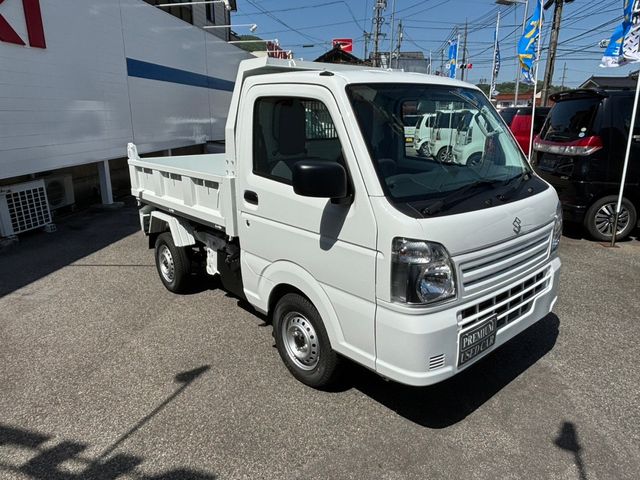 SUZUKI CARRY TRUCK 4WD 2025 Image 31
