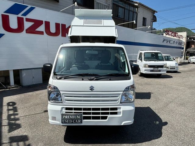 SUZUKI CARRY TRUCK 4WD 2025 Image 31
