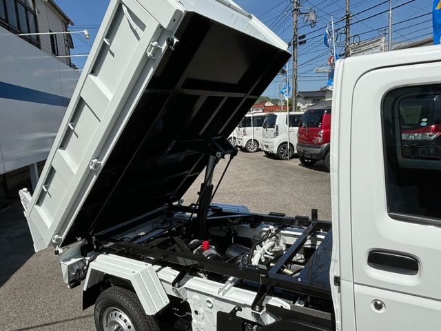 SUZUKI CARRY TRUCK 4WD 2025 Image 31
