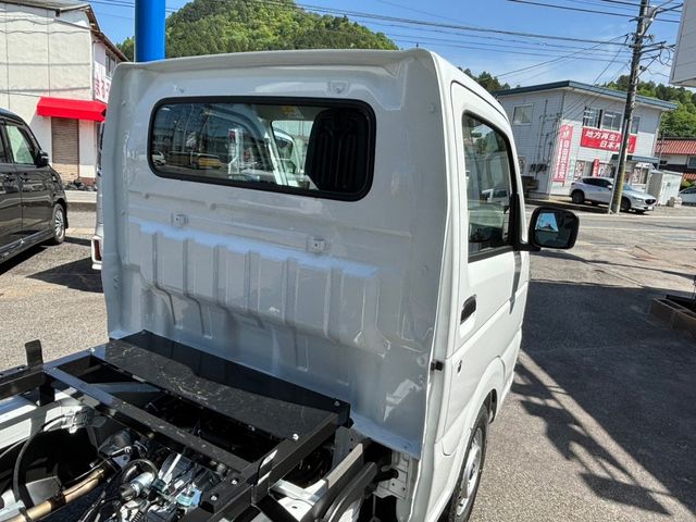 SUZUKI CARRY TRUCK 4WD 2025 Image 31