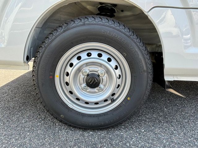 SUZUKI CARRY TRUCK 4WD 2025 Image 31