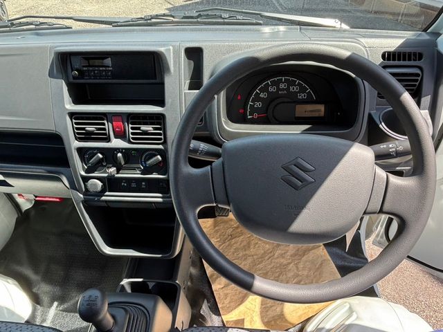 SUZUKI CARRY TRUCK 4WD 2025 Image 31