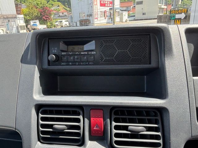 SUZUKI CARRY TRUCK 4WD 2025 Image 31