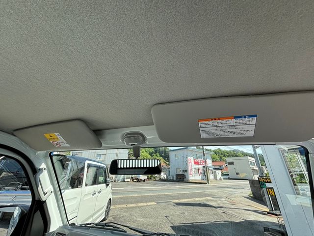 SUZUKI CARRY TRUCK 4WD 2025 Image 31