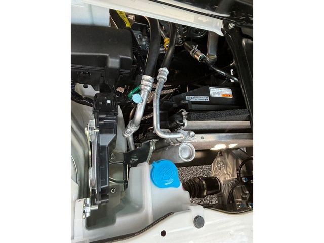 SUZUKI CARRY TRUCK 4WD 2025 Image 31