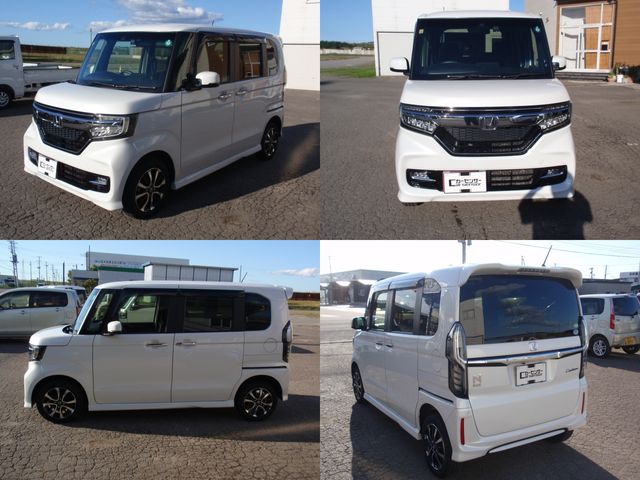 HONDA N BOX CUSTOM 4WD 2018 Image 31