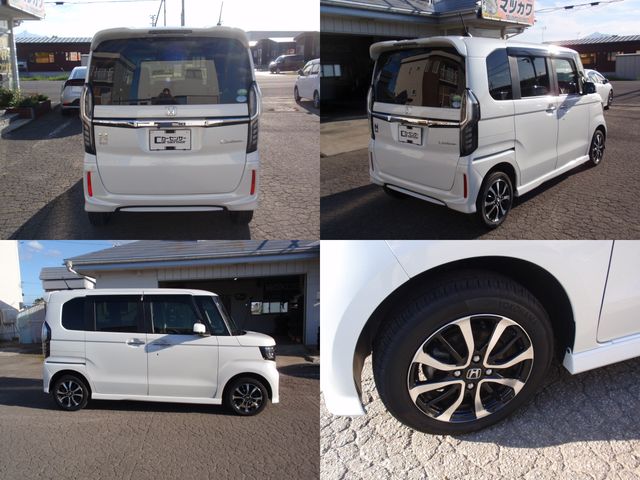 HONDA N BOX CUSTOM 4WD 2018 Image 31