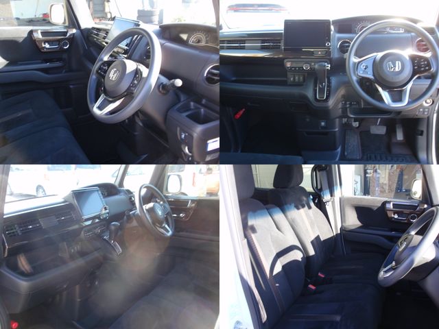 HONDA N BOX CUSTOM 4WD 2018 Image 31