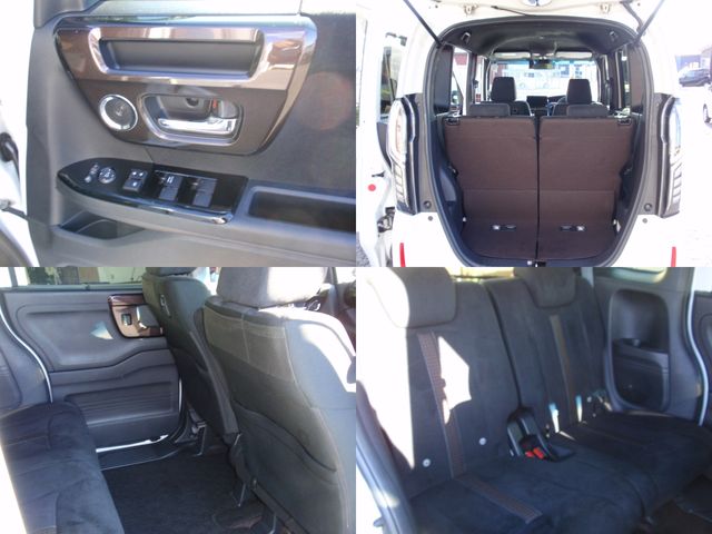 HONDA N BOX CUSTOM 4WD 2018 Image 31